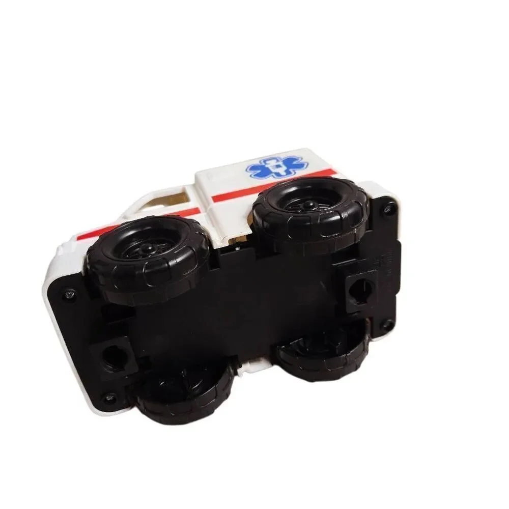 Toy 6” Ambulance Car Toddler Toy